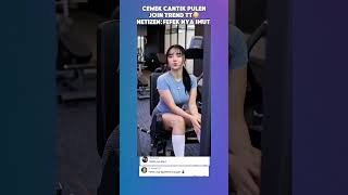 Cewek cantik pulen join trend tt😳 #JogetTikTok#DanceCover#TikTokDance