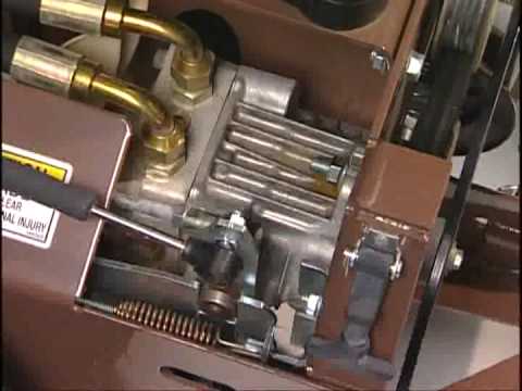 hydrostatic transmission troubleshooting