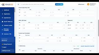 Optometry Workup module -Part 8