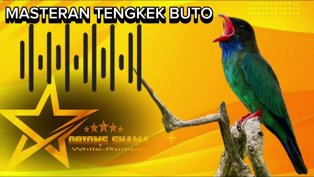 MASTERAN TENGKEK BUTO