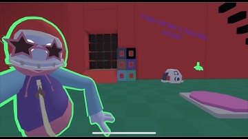 Yeeps Hide and Seek 6-digit code door tutorial | Gears Does Stuff (Ft. @OOTheGoat