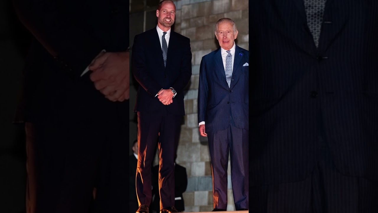 King Charles Surprises Prince Andrew with Daring Move Supporting William’s Family at Balmoral