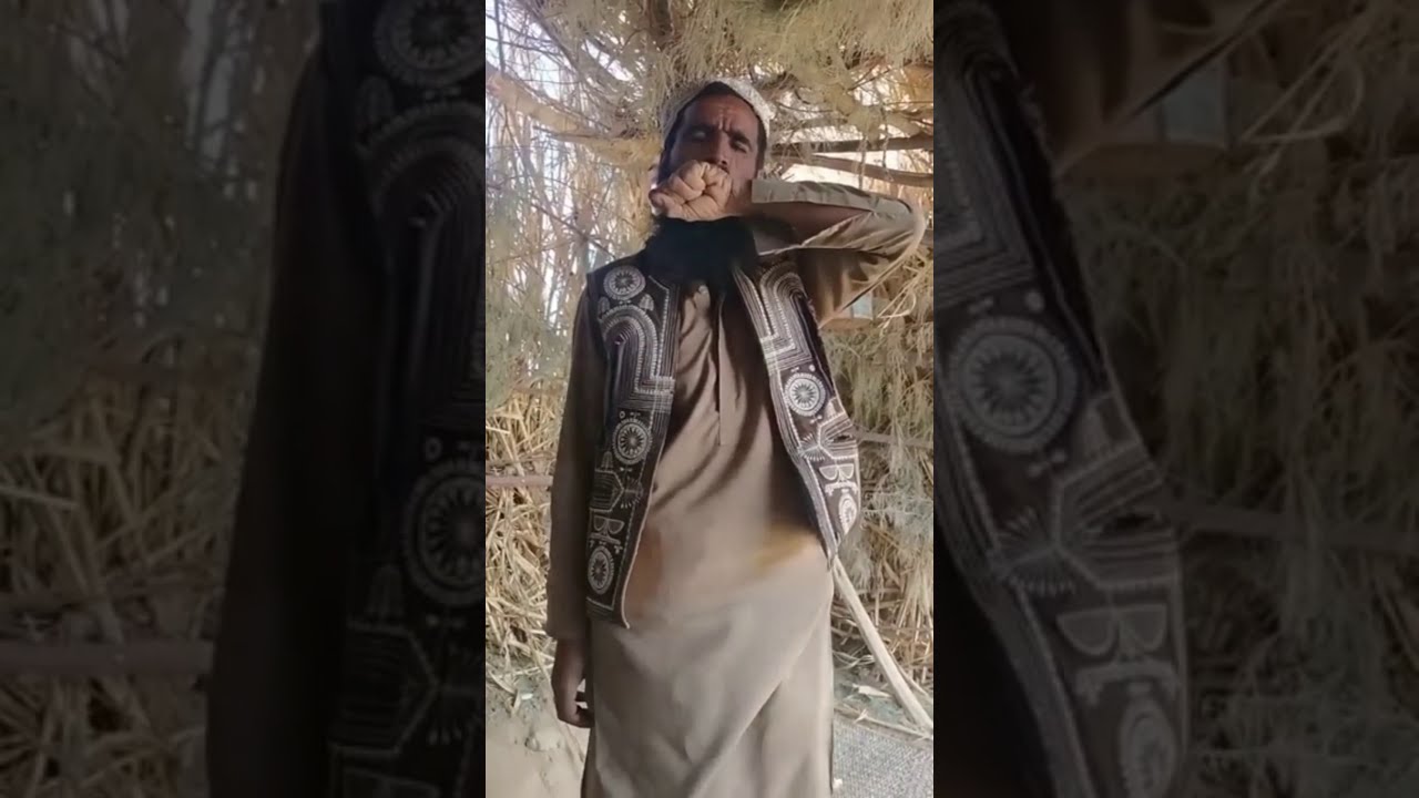 Old man Fan of Queeta Gladiator