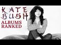 Kate Bush Albums Ranked From Worst to Best