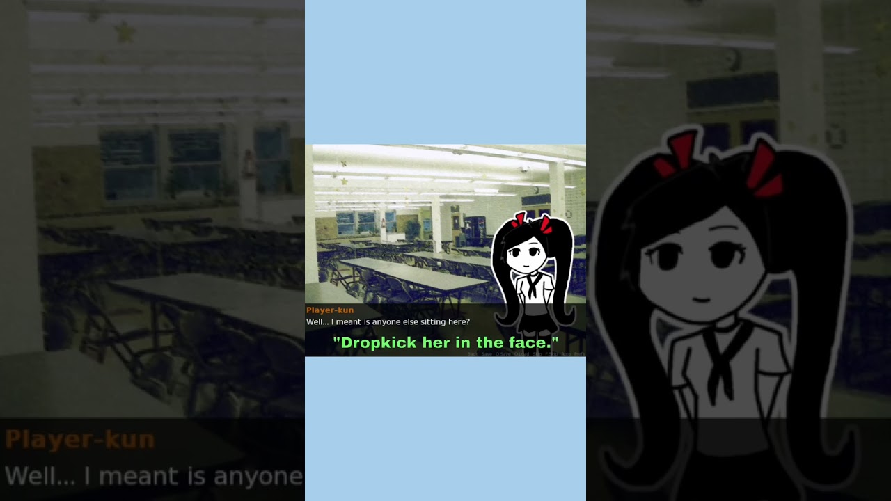 A Dropkick-able Face