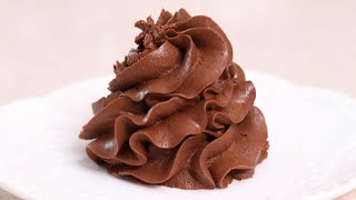 ШОКОЛАДНЫЙ ГАНАШ на ВОДЕ 🤎 ТРЮФЕЛЬНЫЙ КРЕМ🤎 WATER ganache recipe