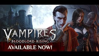 Vampires Bloodlord Rising - Indie Game Review screenshot 5