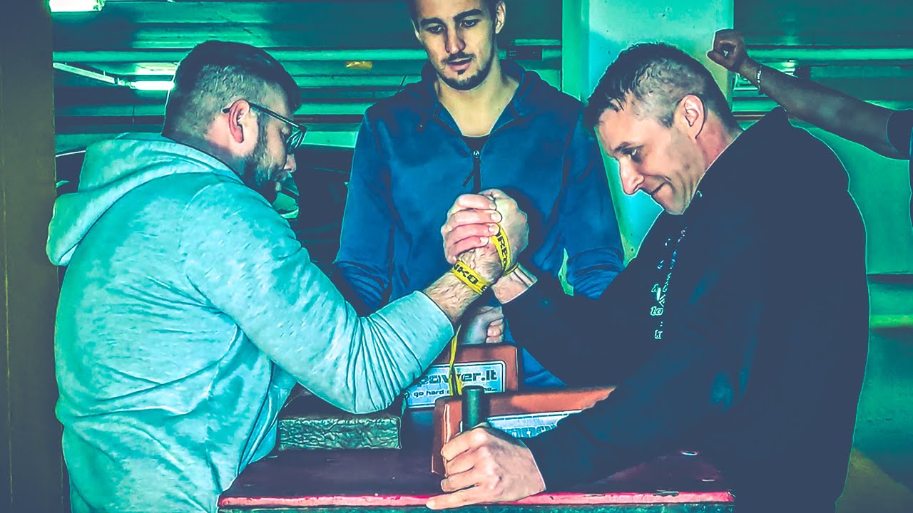 Power Armwrestling