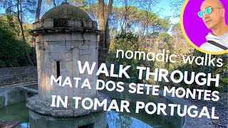 4K Walking Tour in the Mata Dos Sete Montes - Nomadic Walks