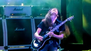 Marty Friedman Plays Ozzy&#39;s &quot;Goodbye To Romance&quot;