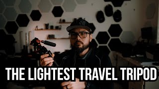 The Lightest Travel Tripod | FREEWELL  The Real Travel Tripod