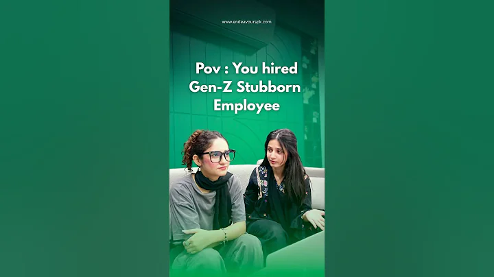 Tag that type of Gen-Z employees 😭 #officememes