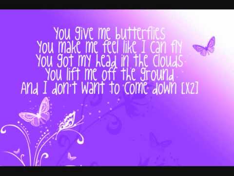 Cymphonique ft. Fabulous Girls Butterflies with Lyrics