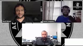 CC200 Case Controllers / E3 With Chris Denney From Copeland  Part 1