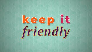 Mayer's Personalization Principle