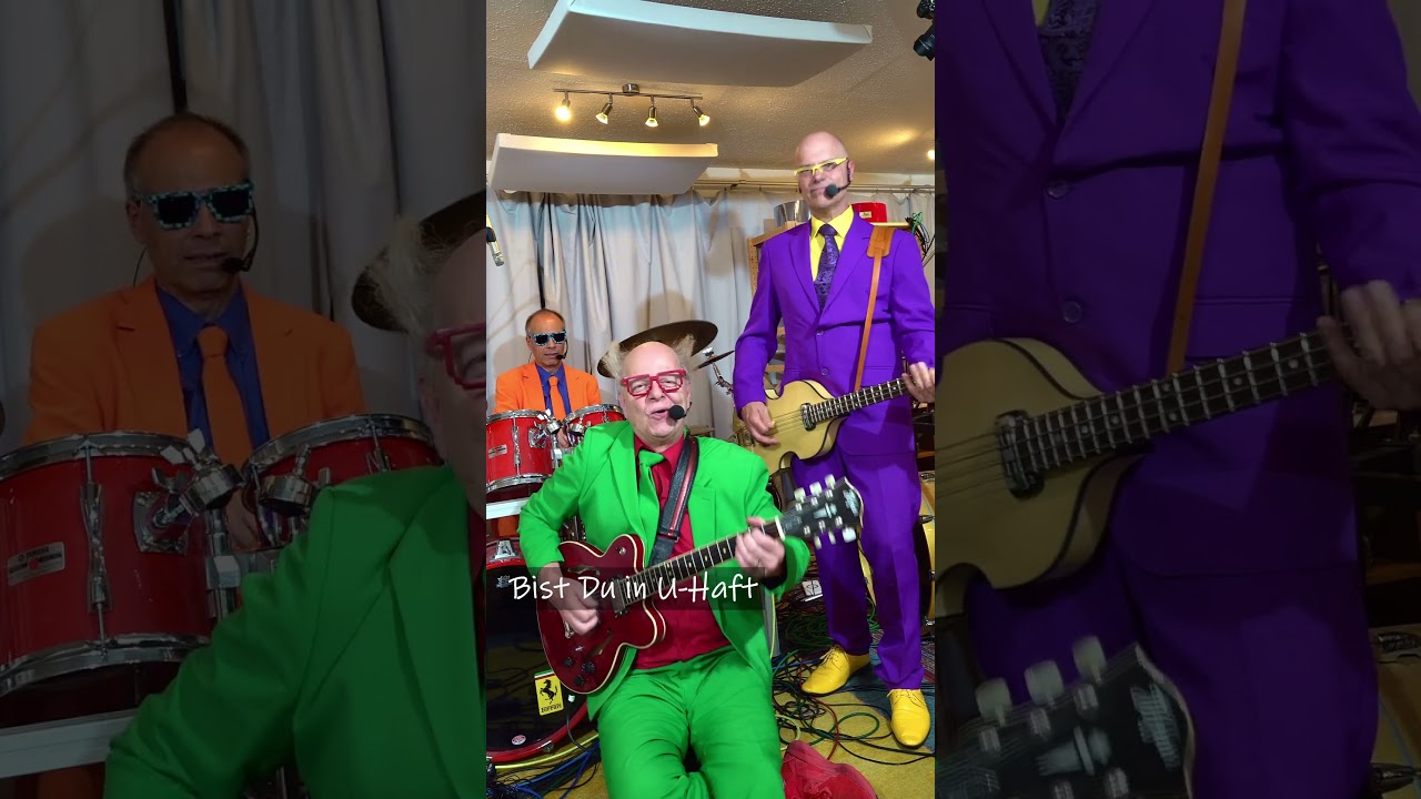 Der heutige Text f&uuml;r den Improsong kommt von Klaus (via Facebook).Wie der Improsong entsteht?