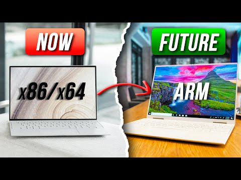 The Next Big Leap ARM Processors Redefining Laptops In The Future 