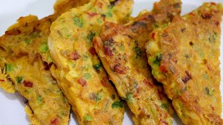 bread besan toast recipe in hindi |5 рдорд┐рдирдЯ рдореЗрдВ рдмрдирд╛рдпреЗ рдмреЗрд╕рди рдЯреЛрд╕реНрдЯ | breakfast recipe
