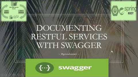 Microservices with Spring Boot #7 || Swagger  Documentation + Spring Boot || REST API Documentation