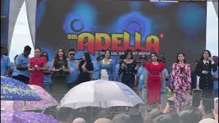 BUNGA - ALL ARTIS ADELLA - ADELLA LIVE PEMUDA DADAPAN LAMONGAN