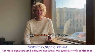 What is Named Entity Recognition NER - AI ML interview question in Natural Language Processing - II