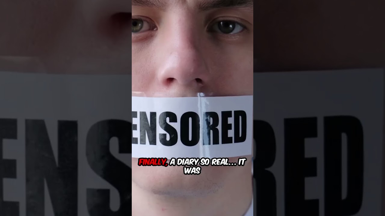 Top 3 Banned Books That Shook the World 🌍 