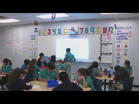 Harmony Public School receives nearly $1M bonus from TEA program | FOX 7 Austin