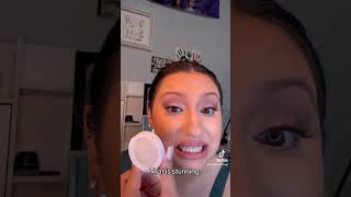 Hyacinth Chrome Glow with Sharon Delacruz 💜 | Beauty By V #Shorts