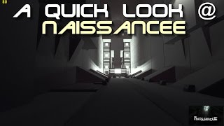 ➜ A Quick Look @ 'NaissanceE'