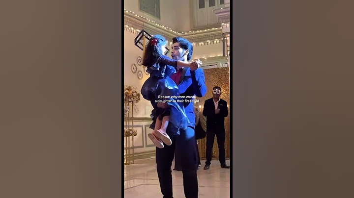 Reason why men wants a daughter as their first child ? #love #dance #duet