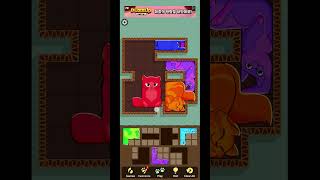 Puzzle Cats Level 32 #puzzle_daddy