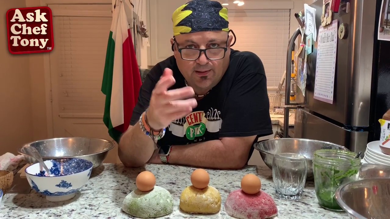 Home Made Pasta Episode 1 of 2 YouTube