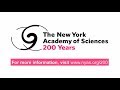 The new york academy of sciences on talk business 360 tv