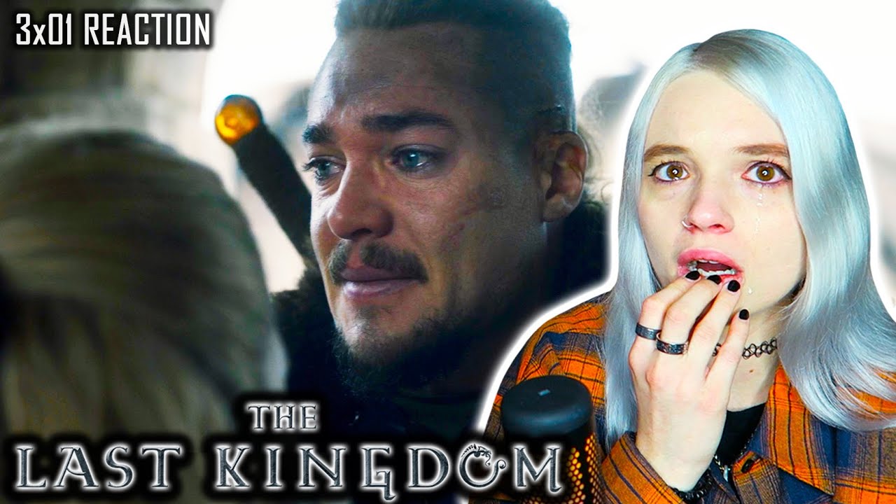 The Last Kingdom | Season 3 Episode 1 REACTION