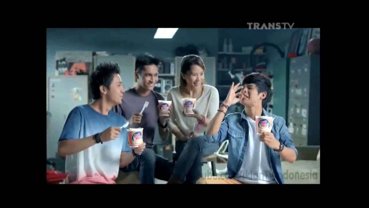Iklan POP Mie Kari Keju Rasa Hits - 2015 30sec (TVC)