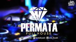 OT PERMATA BK.3 HOUSE MIX  - Durasi: 1:04:49. 
