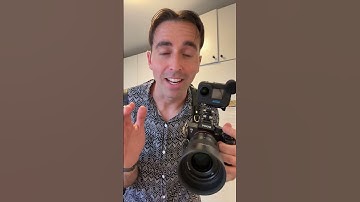 How to film wedding photography behind the scenes go pro set up tutorial