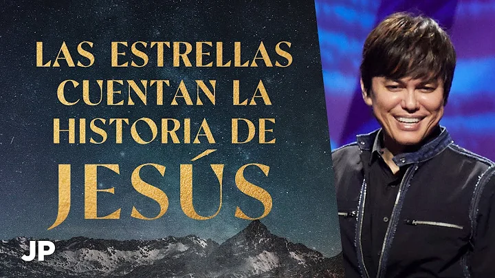 Las estrellas cuentan la historia de Jess | Joseph...