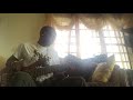 Bass Cover‼️ Hello - Kes