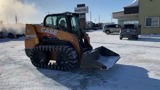 2019 Case SR200 Skid Steer Loader