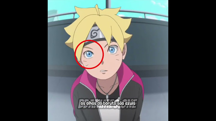 Boruto - Já parou pra pensar se naruto fosse pai de boruto... #anime #shorts