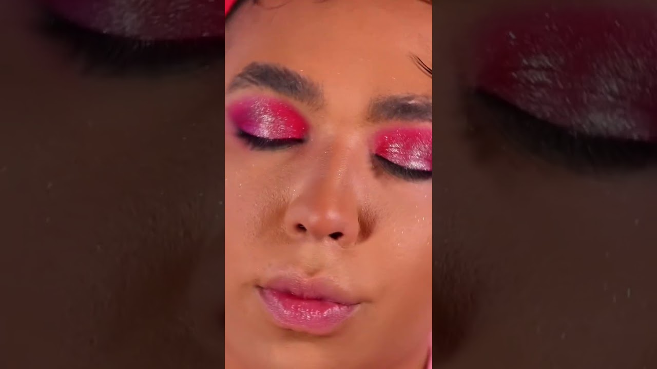 Strawberry Shortcake x Glamlite Tutorial