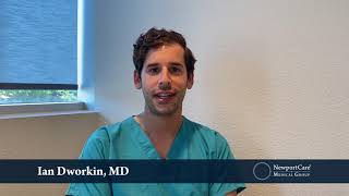 Ian Dworkin, MD