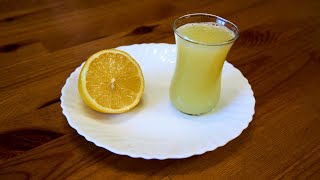 Как просто выжать сок из лимона без соковыжималки