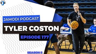 EPISODE 177:  TYLER COSTON