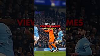 TOP-10 MOST VIEWED GAMES IN FOOTBALL FOOTBALL HISTORY PART-1 ⚽️ ✅️ #football #soccer #unitedstates