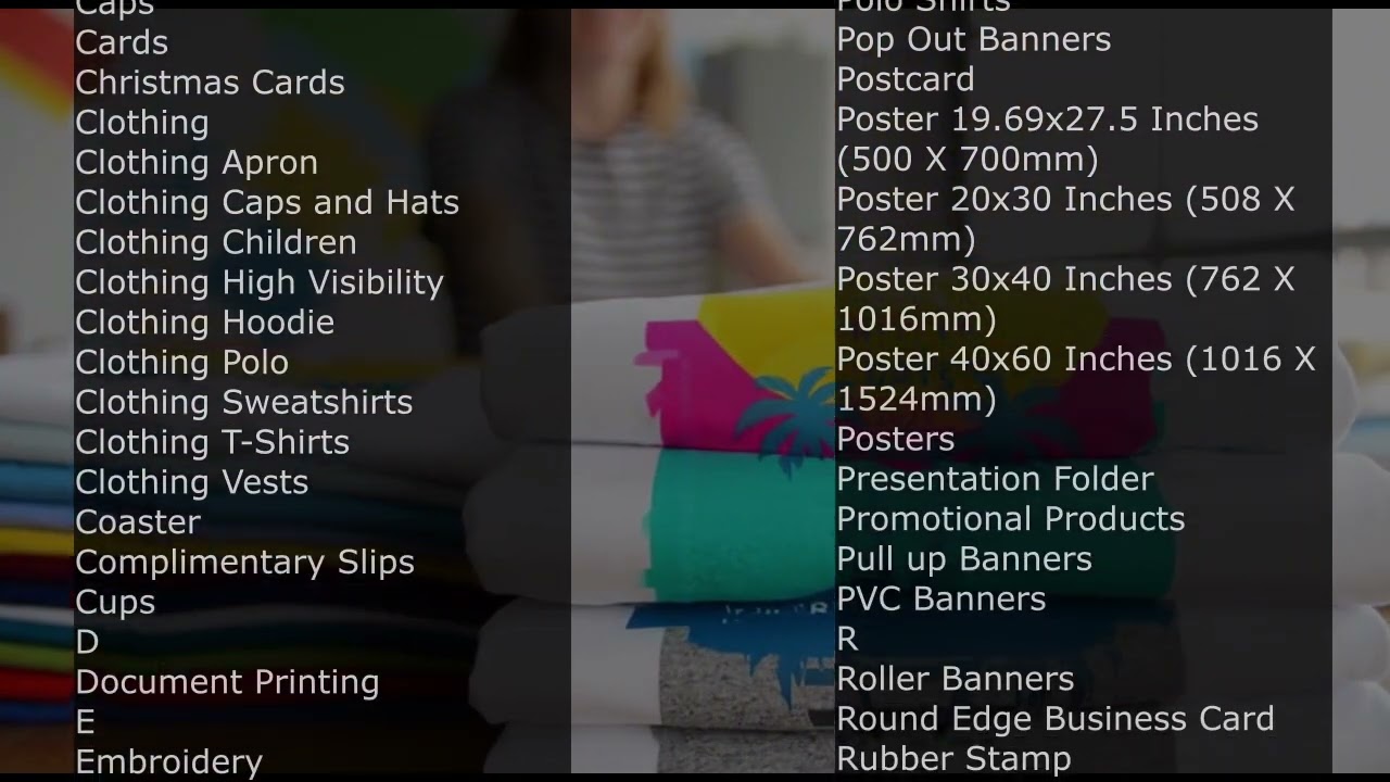 Fast Printing Services in Farringdon EC1 | Same-Day Options