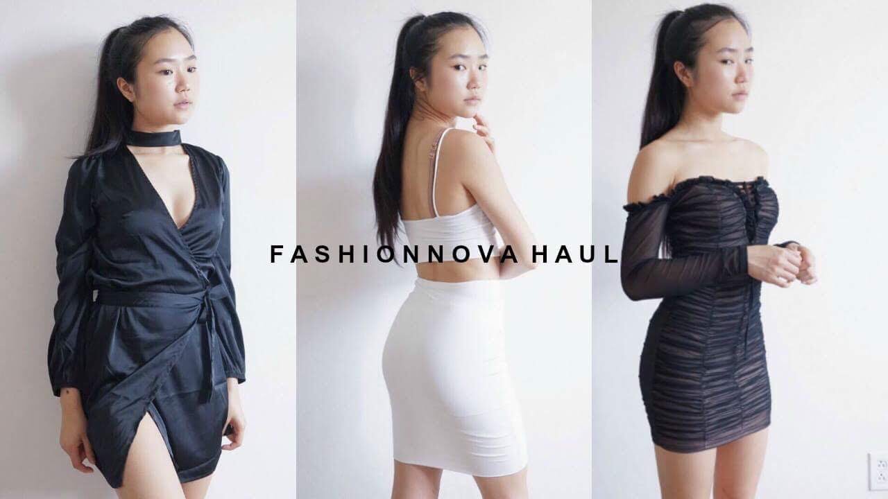 maura dress fashion nova