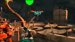 X-Mercs: Invasión trailer for ios & android screenshot 4