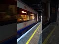 London Overground 378233 arriving at Dalston Kingsland 27/10/23